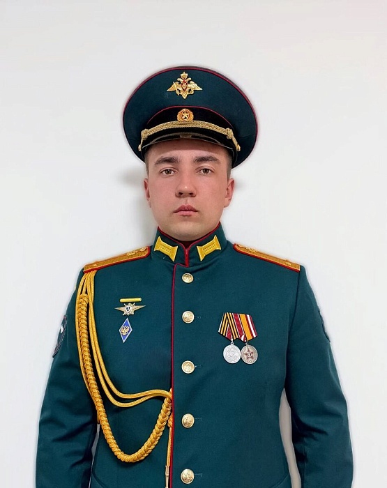 Старший лейтенант Богдан Кобыльских: «Меня ждали дома и я был обязан вернуться»