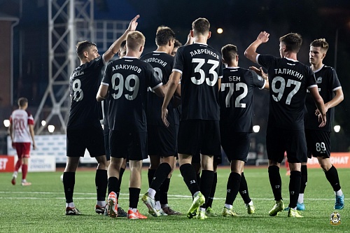 Это - лига равных