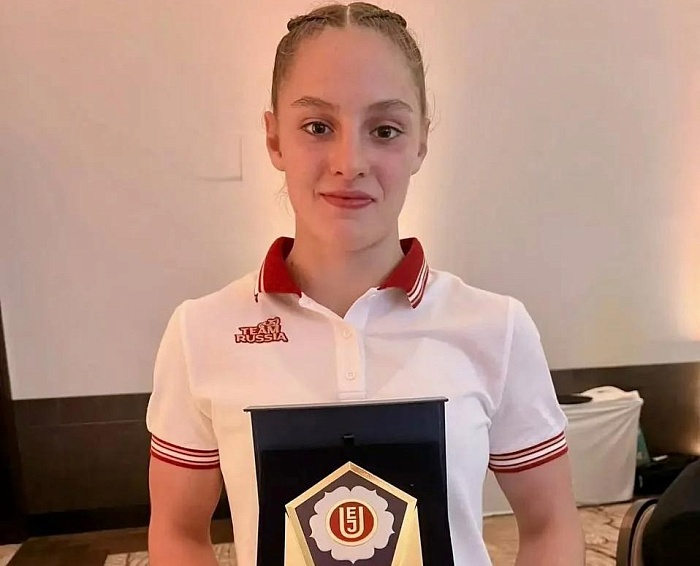 Айшат Алиева стала третьей на первенстве Европы среди юниоров до 21 года