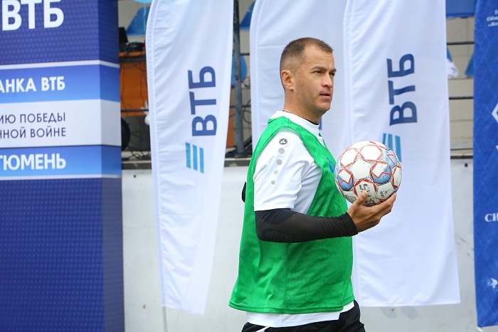 Кубок друзей ВТБ. 1-й день