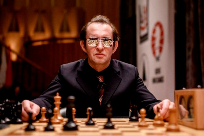 Холодная война на шахматной доске