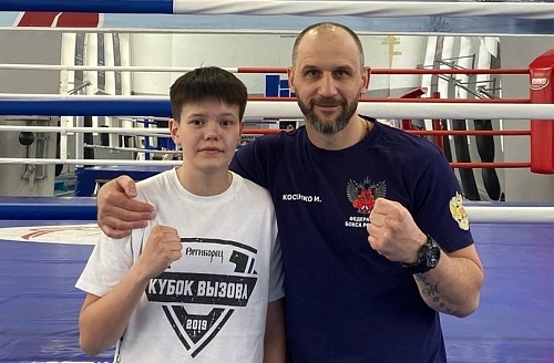 Тобольская спортсменка может выйти в финал первенства Европы по боксу