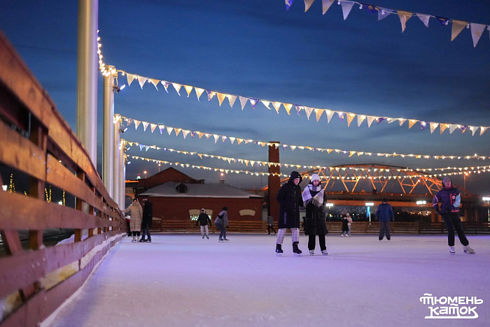 Погружение в мир тюменского фигурного катания