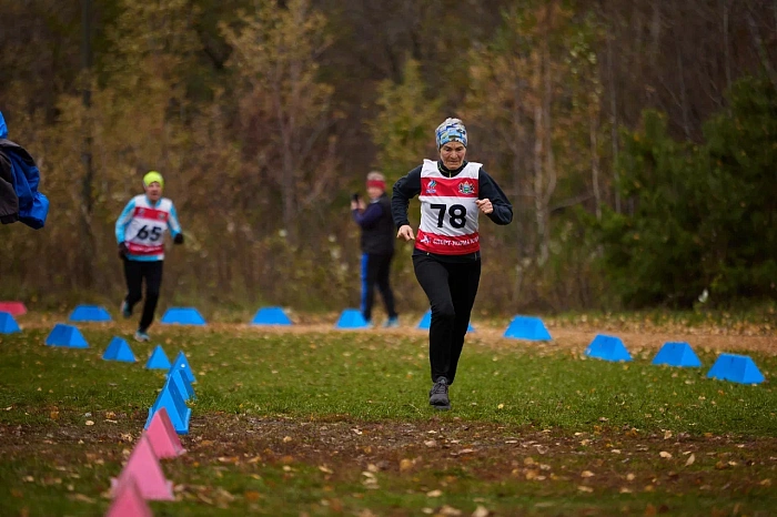 X Спартакиада пенсионеров России в Тюмени