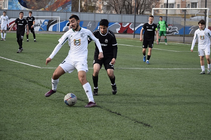 «Тюмень-2» добилась гостевой победы в Кургане