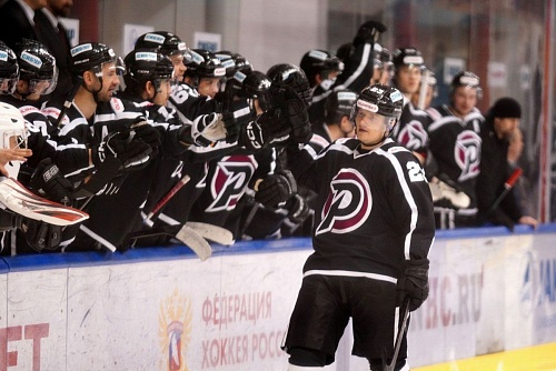 «Рубин» будет драться за очки