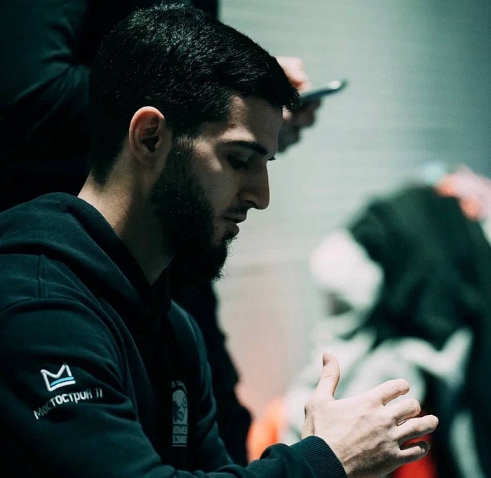 Шамиль Зилфикаров выступит на "Большом шлеме" в Абу-Даби