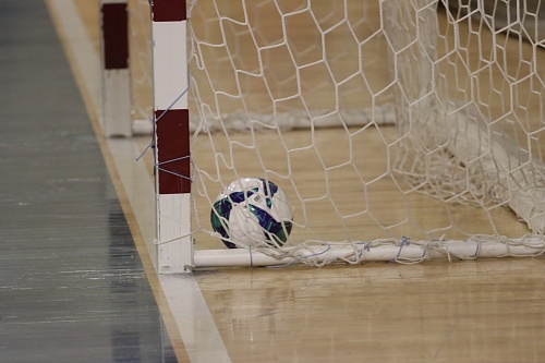 Футзальный клуб «Тюмень-2010» удачно играет в третьем туре