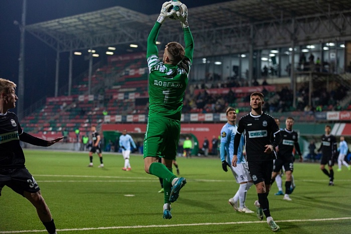 Спасаться будем?