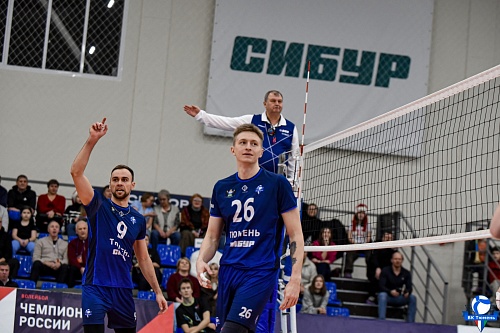 «Тюмень» в повторном матче добилась волевой победы над челябинцами