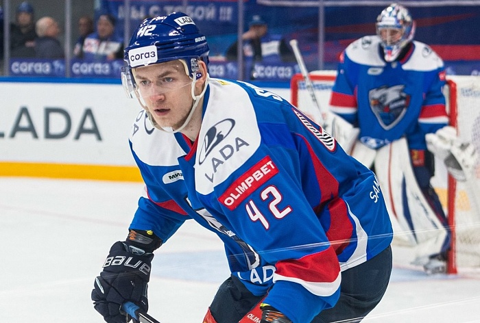 Два воспитанника тюменского хоккея входят в ТОП-10 игроков КХЛ по количеству силовых приёмов