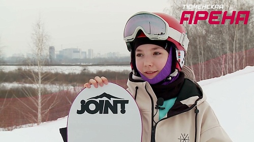 На сноуборде можно не только стремительно скатываться со снежного спуска, но и летать. Это - Биг эйр