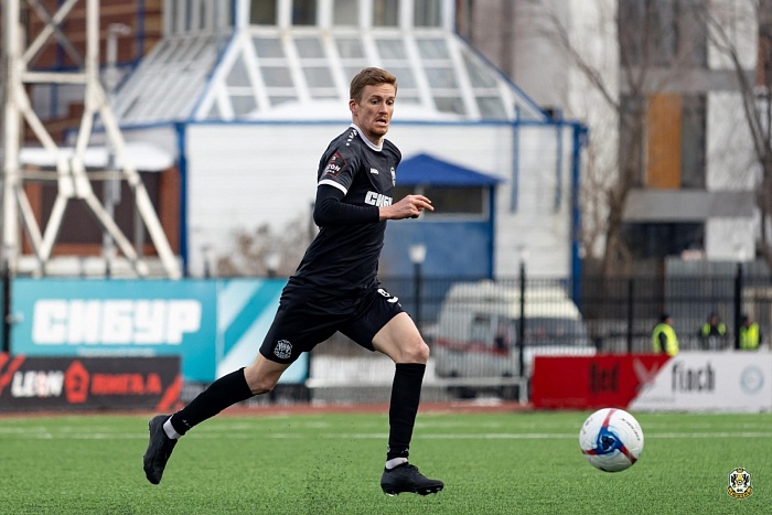 Футболисты "Тюмени" примут "Динамо-Киров"