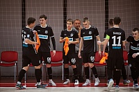 Дублёры мини-футбольного клуба «Тюмень» в плей-офф сразятся с «Факелом» из Сургута