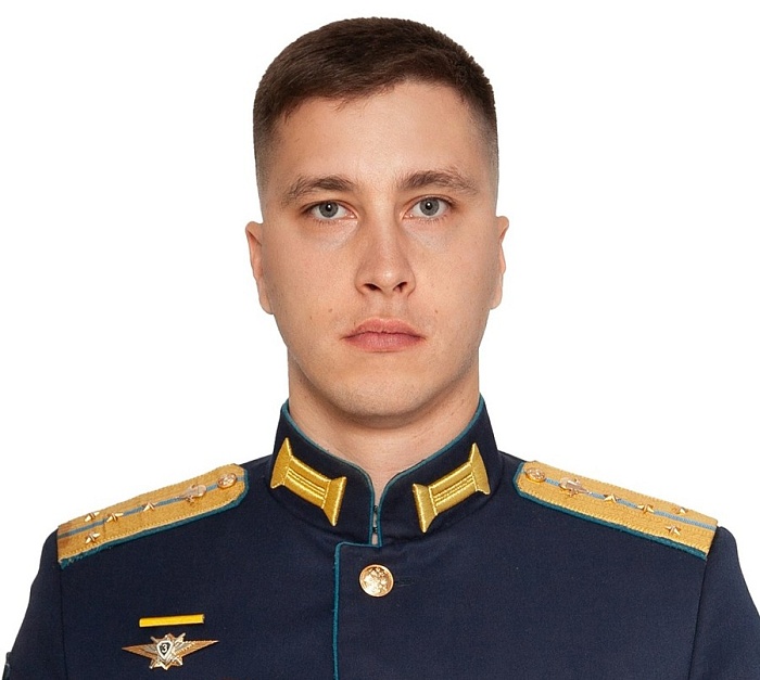 Константин Лавринчук: «Играл в футбол за «Тюмень», но стал офицером»