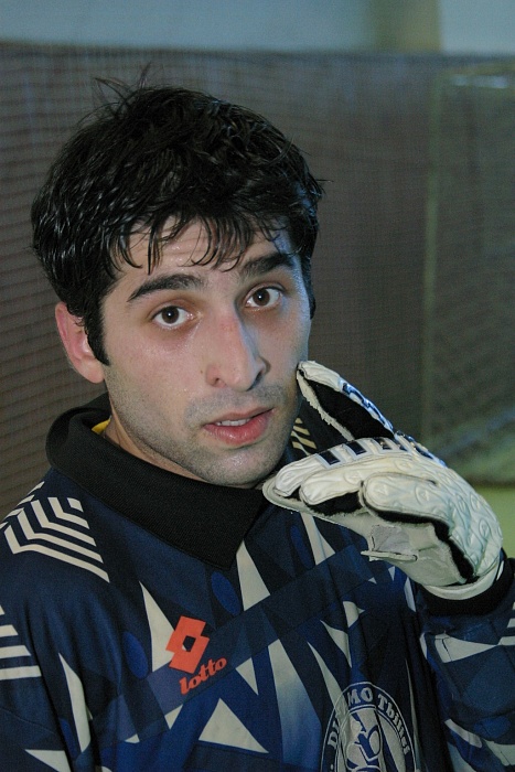 Отпуск по обмену: трёхкратный чемпион России по мини-футболу в составе «Газпром-Югры» Звиад Купатадзе – снова в Тюмени!