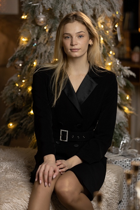 Елизавета Клеванович: «Поймай меня, если сможешь»