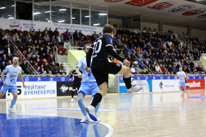 БЕТСИТИ Суперлига. "Тюмень" - "Факел". 20 тур. 1 матч