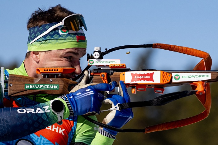 Чемпионат России. Мужчины. Эстафета