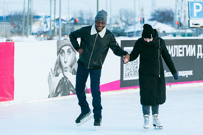 Снова на каток: путешествие на «Звёздный полюс»