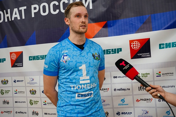 «Тюмень» рассталась с капитаном команды Маратом Гафаровым