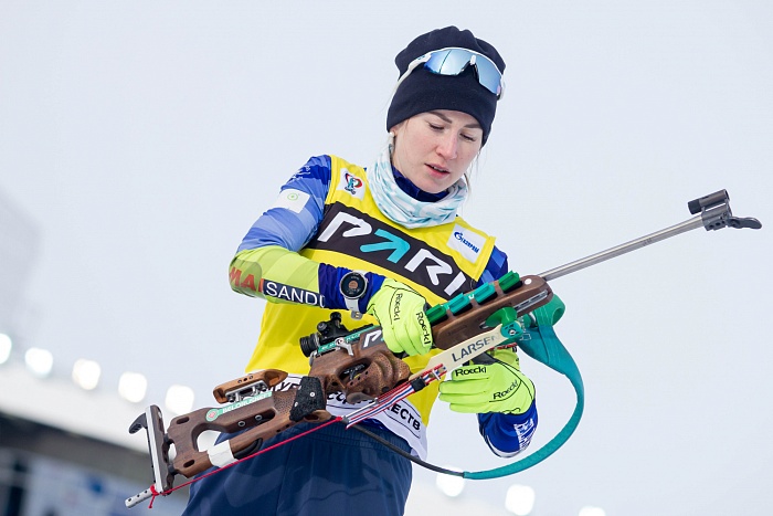 Динара Смольская