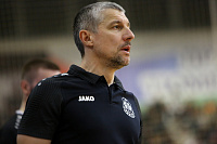 Максим Горбунов покинул пост главного тренера мини-футбольного клуба «Тюмень»