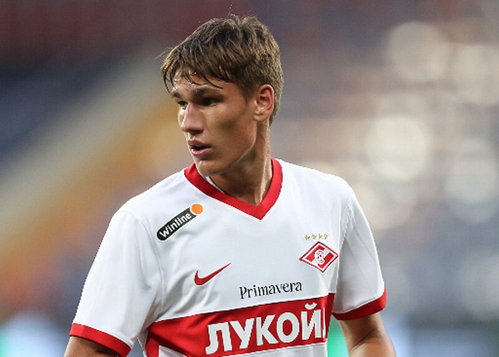 Александр Попов: «Цель одна — возвращение в первый дивизион»