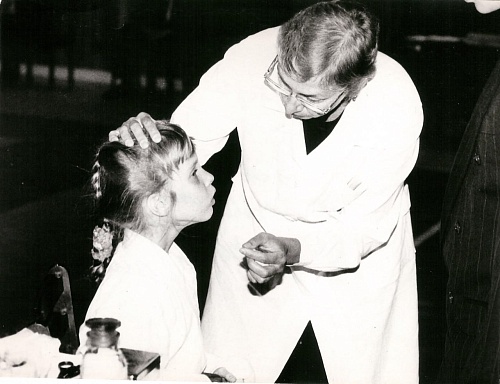 Отмечает юбилей Татьяна Пантелеева – самый опытный в Тюмени спортивный врач