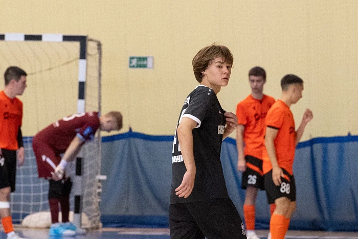 Высшая лига по футзалу. "Тюмень-д" - "Новая Генерация-2"