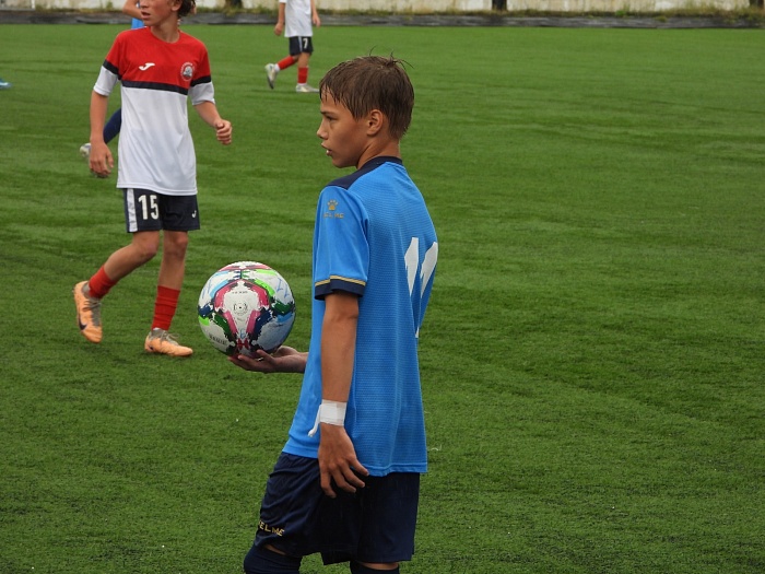 Тюменцы разгромили «Фортуну» из Нижнего Тагила