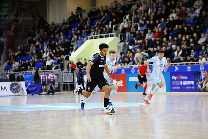 БЕТСИТИ Суперлига. "Тюмень" - "ИрАэро". 19 тур. 2 матч