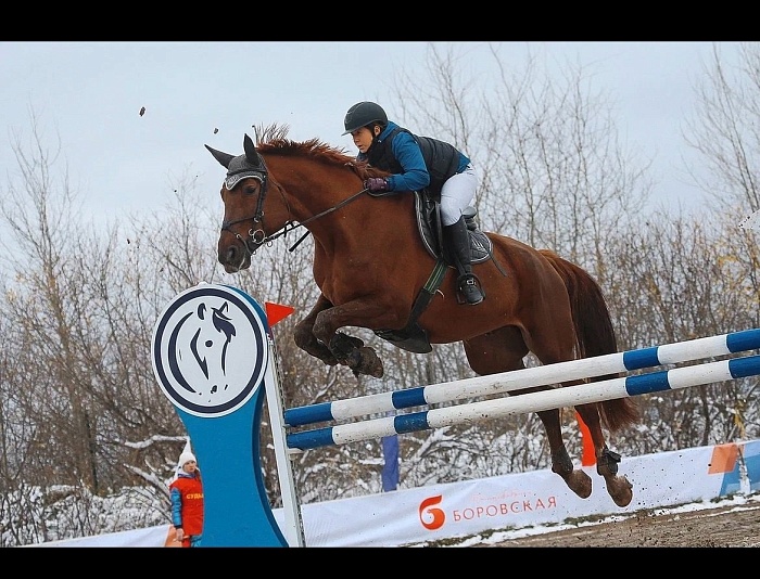 Гузель Байдакова: «Чуть не лишилась зрения, но любовь к конному спорту взяла своё»