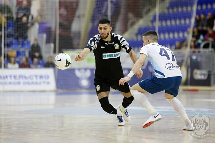 Экс-тюменец Камиль Герейханов блистает в зарубежной серии  плей-офф