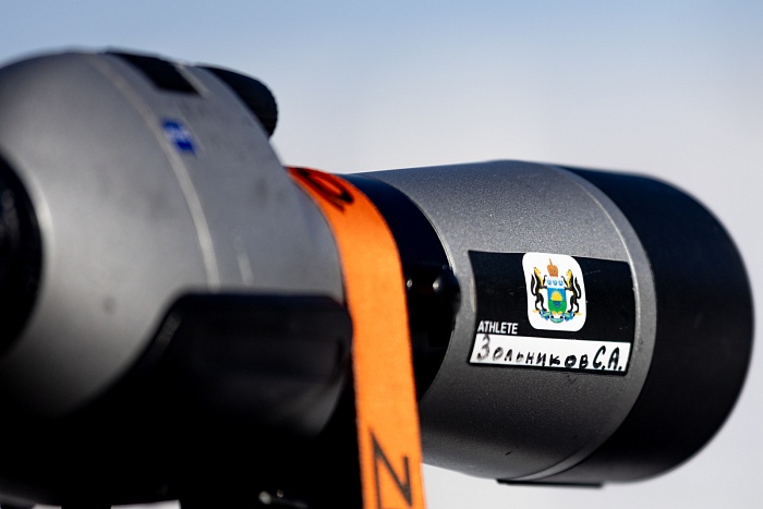 Чемпионат России. Мужчины. Эстафета