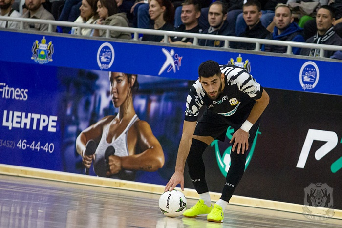 Гол экс-тюменца Камиля Герейханова помог «Семею» выйти в полуфинал