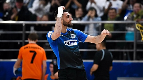 Гол Камиля Герейханова не спас «Семей» от поражения