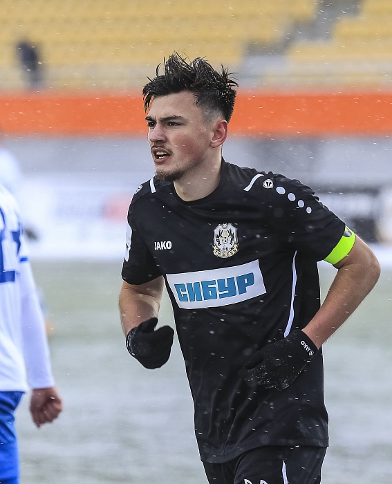 Неизвестный Данил Карпов. Три в одном: футболист, рыбак и грибник