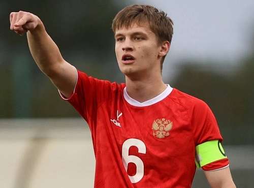 Егор Гуренко пополнил состав «Тюмени»