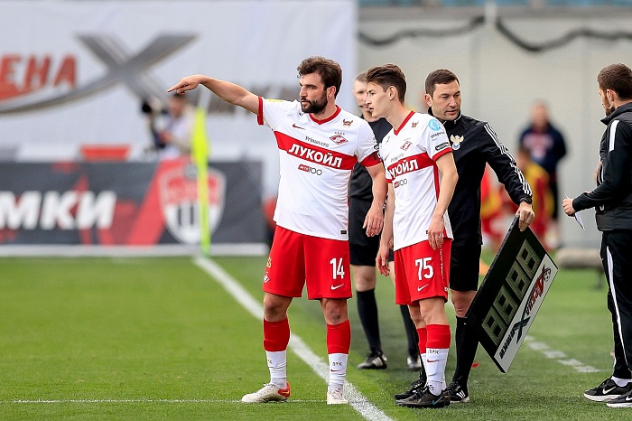 Тюменский новичок екатеринбургского футбольного клуба «Урал» Фаниль Сунгатулин рассказал, что попал в Академию московского «Спартака» через письмо