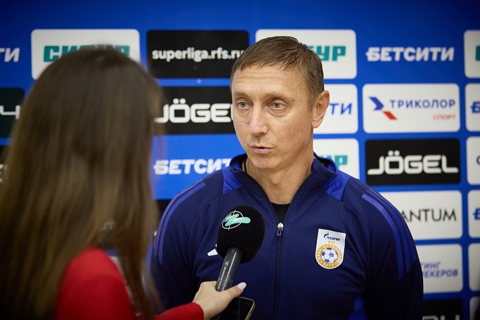 БЕТСИТИ Кубок лиги. "Тюмень" - "Газпром-Югра"