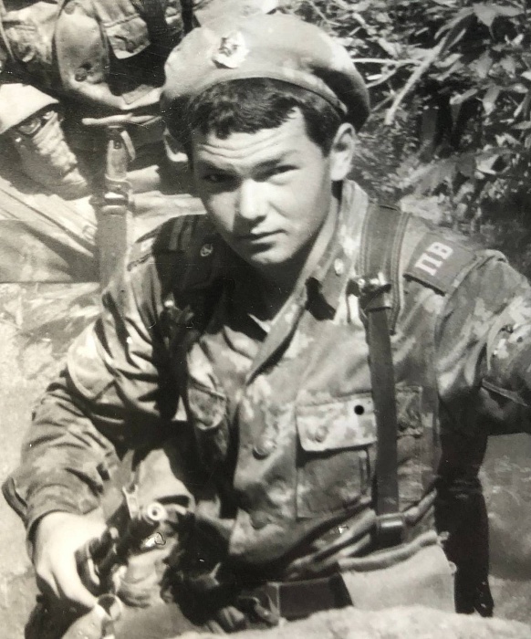 С 23 февраля! Такие разные армейские будни…