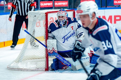 «Рубин» примет чемпиона России по хоккею