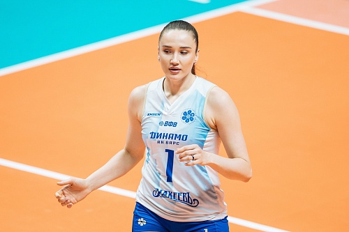 Команда Михаила Карполя обыграла клуб Елизаветы Карполь