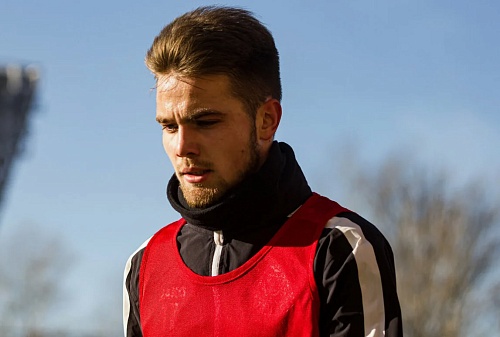 Полузащитник футбольного клуба «Тюмень» Виталий Шитов: «После провальных игр ходили разговоры об отставке главного тренера. Сергей Николаевич сам проявлял инициативу»