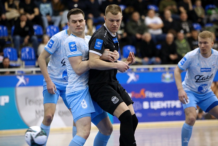 БЕТСИТИ Суперлига. "Тюмень" - "Факел". 20 тур. 1 матч