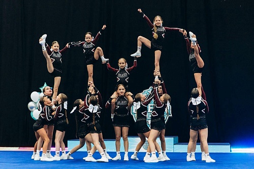 В Тюмени состоятся масштабные соревнования по чир спорту