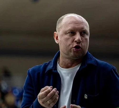 Главный тренер футзального клуба «Тюмень» Денис Абышев: «Терять было нечего»