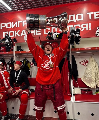 Александр Плесовских сыграет за «Запад» на Кубке Вызова