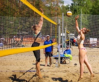 В чемпионате Тюменской области по пляжному волейболу сыграют более 80 команд